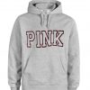 Pink Hoodie