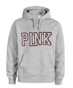 Pink Hoodie