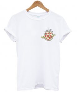 Planet Pizza Tshirt