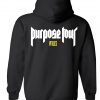 Purpose Tour Vfiles Hoodie