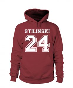 Stilinski 24 Hoodie