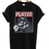 Super Mario Player Unisex Tshirt