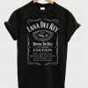The Paradise Edition Lana Del Rey Unisex Tshirt