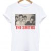 The Smiths Band Unisex Tshirt