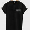This Shade Of Black Quote Tshirt