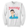 Thrasher Street Skater Sweatshirt