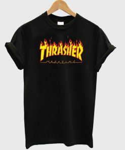Thrasher Unisex Tshirt