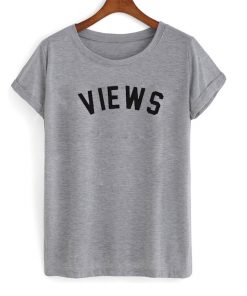 Views Tshirt