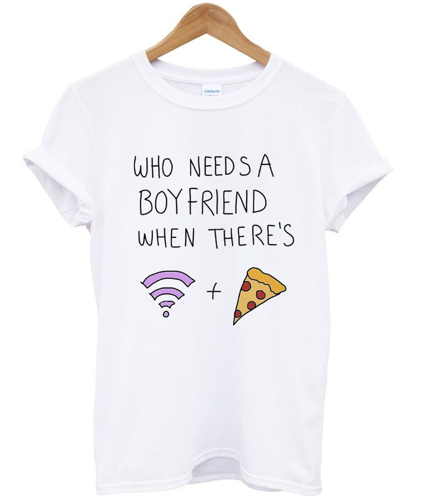 ex boyfriend tshirt