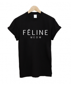 Feline Meow Tshirt.jpg