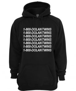 1-800 Dolantwins Hoodie