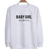 Baby Girl Japan Sweatshirt