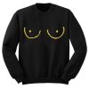 Boobs Sweatshirt