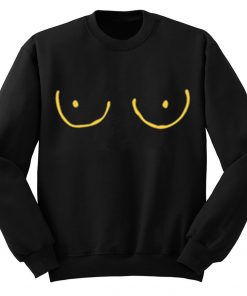 Boobs Sweatshirt
