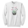 Cactus Hug Hug Hug Sweatshirt