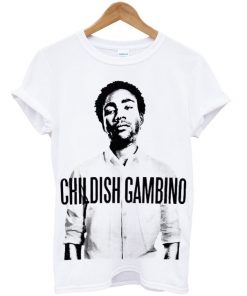 Childish Gambino Unisex Tshirt