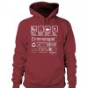 Criminologist Hoodie