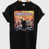 Diamond X Travis Scott Explosion T-shirt