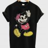 Drop Dead Mickey Mouse Tshirt