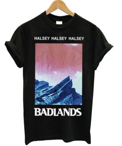 Halsey Badlands Unisex T-shirt