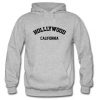 Hollywood California Hoodie