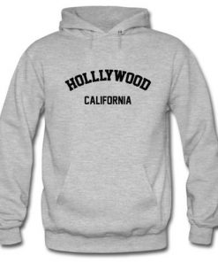 Hollywood California Hoodie