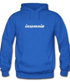 Insomnia Troye Sivans Hoodie
