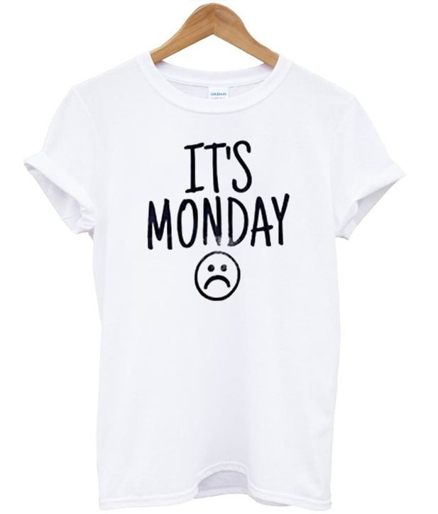 happy monday shirt