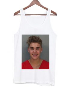 Justin Bieber Tanktop