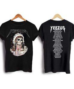Kanye West Yeezus Unisex Tshirt