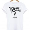 My Chemical Romance The Black Parade Unisex Tshirt