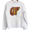 Odd Future Donut Sweatshirt