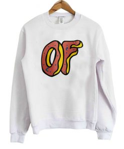 Odd Future Donut Sweatshirt