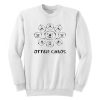 Otter Chaos Sweatshirt