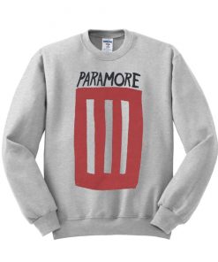 Paramore Sweatshirt