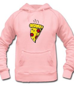 Pizza Hot Slice Hoodie