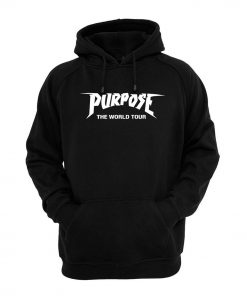 Purpose The World Tour Hoodie