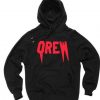 Qrew Hoodie