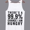 There's a Change Quote Tanktop
