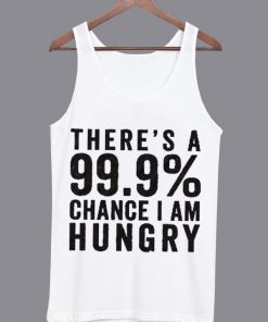 There's a Change Quote Tanktop