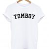Tomboy Tshirt