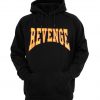 Drake Revenge Unisex Hoodie