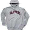 Harvard Unisex Hoodie