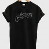 Lost Hand Symbol Unisex Tshirt