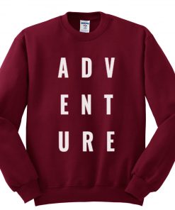 Adventure Unisex Sweatshirt