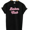 Babes Club T-shirt
