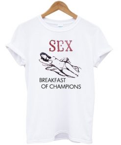 Breakfast of Champions T-shirt