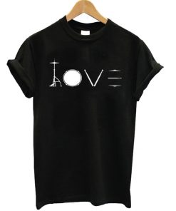 Drum Love Unisex T-shirt