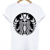 Halloween Starbucks Unisex T-shirt
