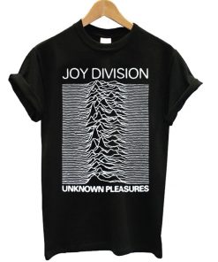 Joy Division Unknown Pleasures T-shirt